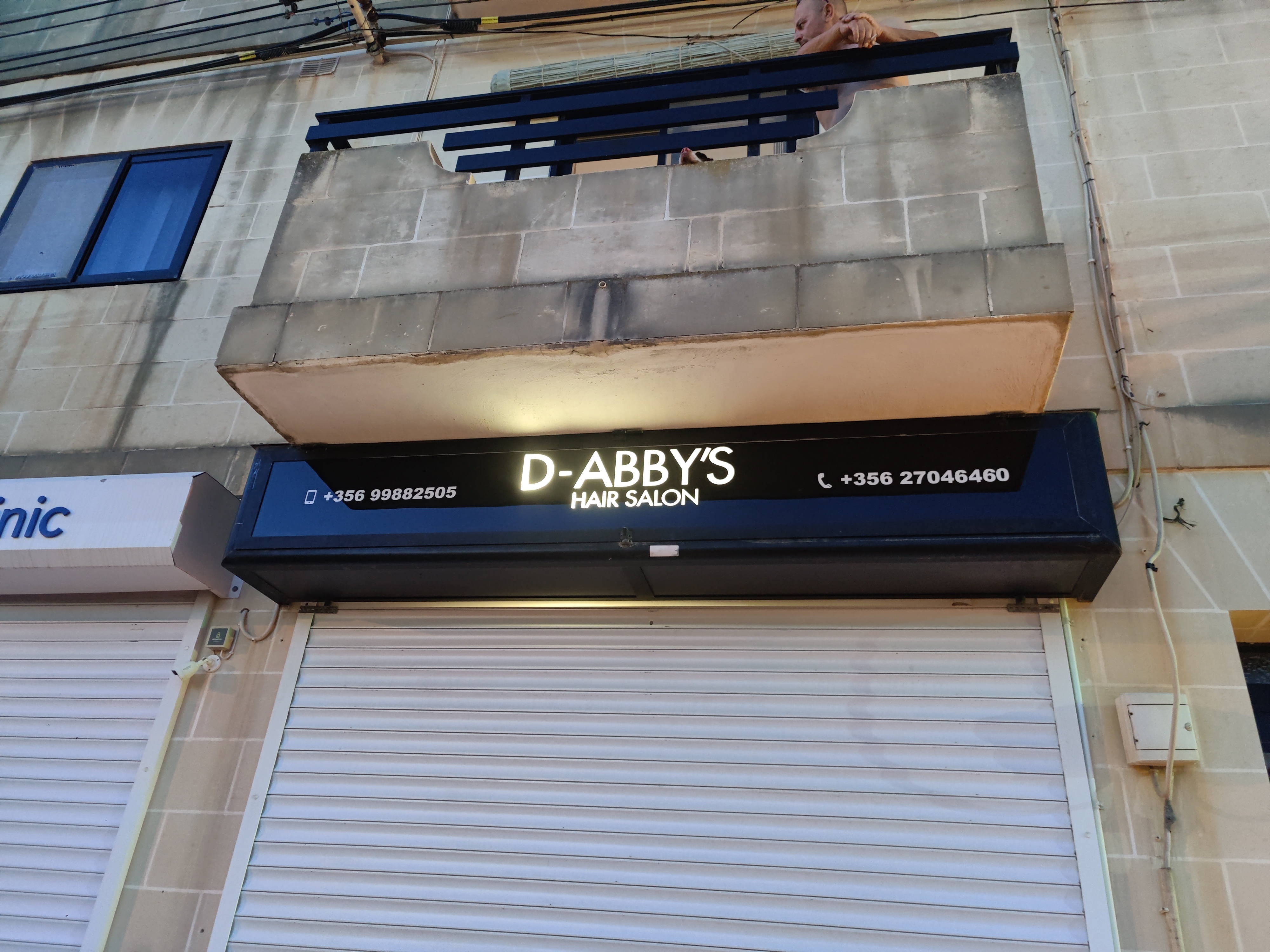 Shop sign Laser cut by Kodly